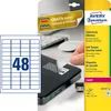 AVERY Zweckform L6113-20 AVERY Zweckform Anteprima dell’immagine prodotto 19