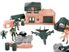 Veľký vojenský set, 200 prvkov Jokomisiada Náhľad obrázku produktu 7
