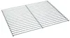 DEOS Grillrost aus Edelstahl 45 × 35 cm Produktbild-Vorschau 1