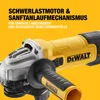 DEWALT Meuleuse d'angle électrique 125mm 1500W Béton Voir les images du produit 12
