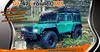DF - 4J Crawler XXL Special Ed. 2023 GRÜN Side Bar Produktbild-Vorschau 2
