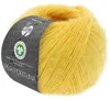 Lana Grossa - Per Fortuna GOTS 0044 sonnengelb Produktbild-Vorschau 1