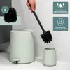Zestaw łazienkowy eluno TESERO 5-częściowy z dozownikiem Podgląd zdjęcia produktu 5