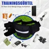 Trainingstasche für Hunde,Schwarz Leckerlitasche,Activity Produktbild-Vorschau 3