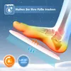 Friesenthal Happy Feet wärmende Einlegesohlen Größe M Produktbild-Vorschau 2