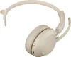 A single beige headset is shown against a white background. Produktbild-Vorschau