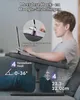 Laptop schootbureau voor bed en bank, verstelbare hoogte en Productafbeelding-voorbeeld 4