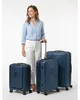 REDOLZ mit Laptopfach Essentials 14 Trolley Set 3-teilig ( Produktbild-Vorschau 5
