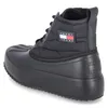 Tommy Jeans Damen Stiefeletten EN0EN01912 BDS Farbe: Produktbild-Vorschau 9
