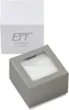 A product box and its lid are shown, with the lid slightly ajar. Produktbild-Vorschau