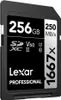 Lexar SDXC, 256 GB, 256 GB, SDXC, Klasse 10, UHS-II, 250 Produktbild-Vorschau 3
