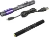 TECHTEK Akku Kompatibel mit [Streamlight] Stylus Pro COB, Produktbild-Vorschau 2