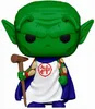 A Funko Pop! vinyl figure of Kami from Dragon Ball Z, holding a wooden staff. Produktbild-Vorschau