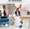 Teleskopická sada prachovky se 2 hlavami mop z mikrovlákna Náhled obrázku produktu 2