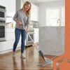 RUHHY Balai à franges plat avec fonction vaporisateur – Voir les images du produit 4