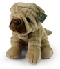 Pluszowy Shar Pei 30 cm Ekologiczny Podgląd zdjęcia produktu 1