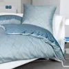 Janine Design Mako-Satin-Bettwäsche J.D. 87053 steinblau Produktbild-Vorschau 10