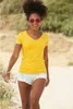 Fruit Of The Loom Lady-Fit Valueweight Damen T-Shirt, Produktbild-Vorschau 2