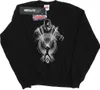 Marvel - Sweatshirt für Damen BI2920 (S) (Schwarz) Produktbild-Vorschau 1