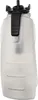 A close-up studio shot of a white plastic water tank with a black lid and handle. Produktbild-Vorschau