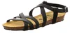Plakton Sandalen Damen 32323635303838 Schwarz 38 EU Produktbild-Vorschau 2