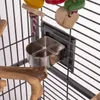 Montana Hacienda Dome dunkler Papageienkäfig Produktbild-Vorschau 7