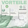 Stillkissen 190x30 XXL | Füllung Faserbällchen | Bezug 100% Produktbild-Vorschau 4