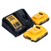 DeWalt DCD 805 D2 Akku Schlagbohrschrauber 18 V 90 Nm Produktbild-Vorschau 4