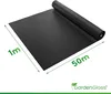 GardenGloss® 100m2 Unkrautvlies Gartenvlies gegen Unkraut – Produktbild-Vorschau 7