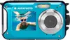 AgfaPhoto Realishot WP8000 blau Produktbild-Vorschau 1