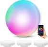 SSC-LUXon 4 Stück Smart Home WiFi LED Lampen GX53 dimmbar Produktbild-Vorschau 1