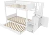 Sweiko Etagenbett(Ohne Matratze),Kinderbett,mit Produktbild-Vorschau 20