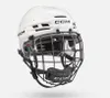 CCM Eishockey Helm Tacks 720 Combo, Farbe: weiß, Größe: L Produktbild-Vorschau 5