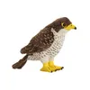 WWF Plüschtier Falke (15cm) lebensecht Kuscheltier Produktbild-Vorschau 2