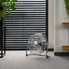 Teesa TSA8057 Ventilateur de sol 30cm, 50W, argent Voir les images du produit 3