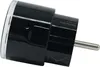 SHELLY WLAN-Steckdose Plug PM Gen3, schwarz Produktbild-Vorschau 3