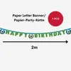 70-tlg. Fußball Fan Party Set für Kindergeburtstag Produktbild-Vorschau 9