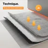Rideau de porte thermique pour l'hiver, prêt pour l'hiver, Voir les images du produit 5