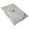 PAPSTAR 100 Tortenspitzen oval 36 cm x 28 cm weiss | Produktbild-Vorschau 2