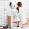 Relaxdays Wäschekorb faltbar, 24 l, Wäschewanne aus Produktbild-Vorschau 3
