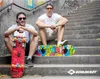 Schildkröt Funsports Kicker 31 Skateboard (classic) Maple Náhľad obrázku produktu 20