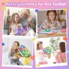 Bastelset Kinder Blumenstrauß DIY – Kreativset mit 8 Produktbild-Vorschau 8