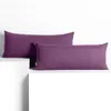 Seitenschläferkissenbezug 2er Set 40x120 cm Kissenbezug Produktbild-Vorschau 1