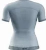 UYN Kurzarm Fahrrad-Shirt - ENERGYON LADY - Weiß XS Produktbild-Vorschau 3