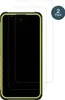 2x Schutzfolie für Ulefone Armor X31 Pro 5G matt - Produktbild-Vorschau 2
