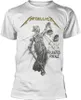 Maglietta bianca Metallica And Justice For All Anteprima dell’immagine prodotto 1