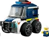 Lego City Coole Flitzer  Polizei-Truck Anteprima dell’immagine prodotto 23