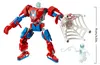 LEGO Marvel Le Robot Spider-Man contre Anti-Venom 76308 Voir les images du produit 33