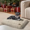 WISFOR lettino per cani lavabile antiscivolo, soffice Anteprima dell’immagine prodotto 2