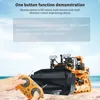 RC-Bulldozer 1/24 2,4 GHz 9-Kanal RC-Baufahrzeug, Produktbild-Vorschau 8